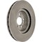 Centric Parts Standard Brake Rotor, 121.35134 121.35134 - alternate 5